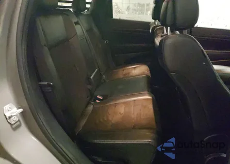 2020 Jeep Grand Cherokee Laredo из США, поврежденный, VIN 1C4RJFAG3LC377329